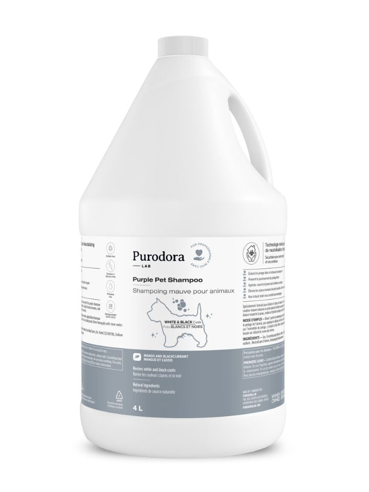 Purple Pet Shampoo