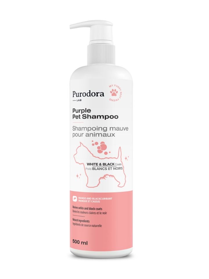Purple Pet Shampoo