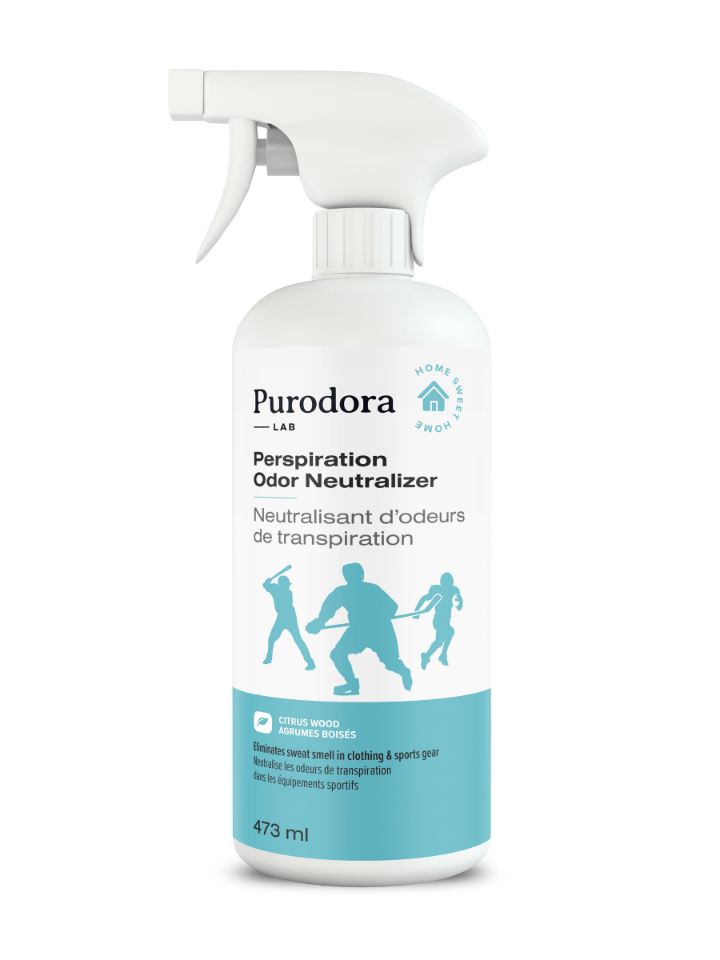Neutralisant d'odeurs de transpiration  Purodora Lab