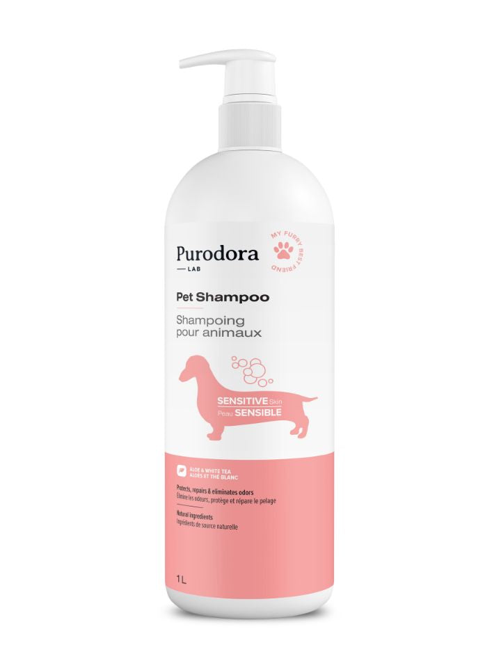 Pet Shampoo for Sensitive Skin