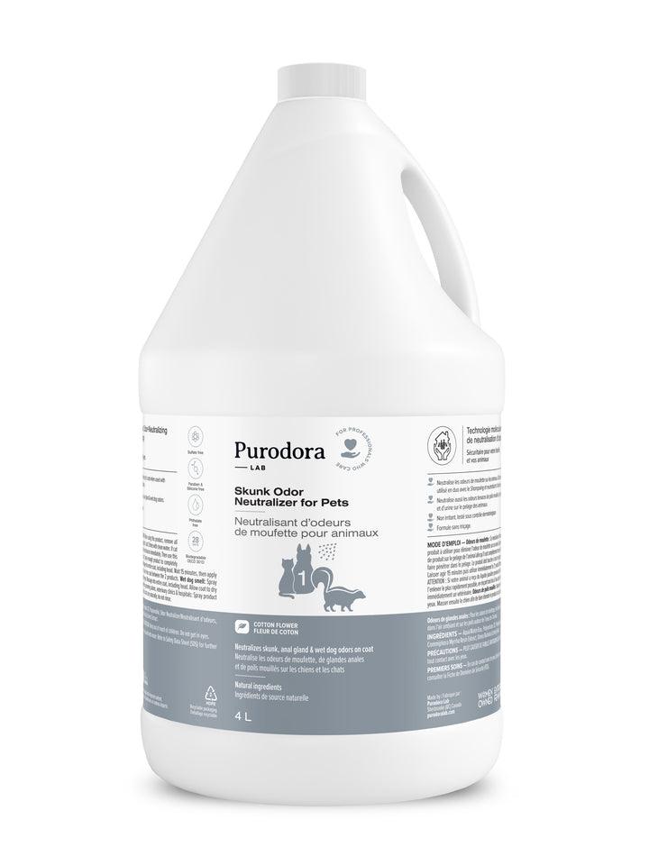 Dog smell neutralizer discount