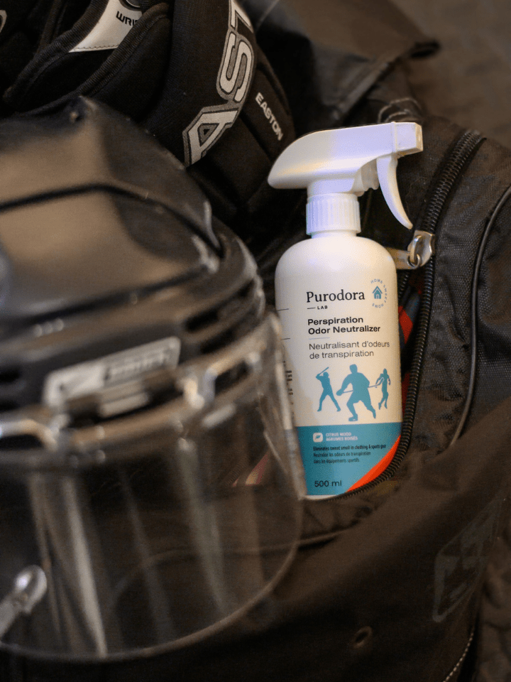 Perspiration Odor Neutralizer