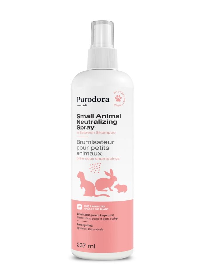 Small Animal Neutralizing Spray