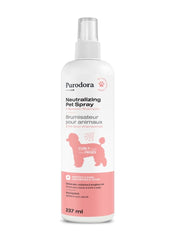 In Between Shampoo - Neutralizing Pet Spray for Curly Coats