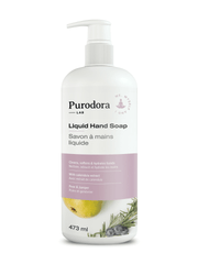 Liquid Hand Soap - Pear & Juniper