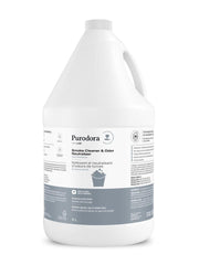 Nettoyant et neutralisant d’odeurs de fumée pour surfaces dures - Purodora Lab