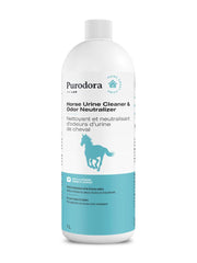 Nettoyant et neutralisant d'odeurs d'urine de cheval - Purodora Lab